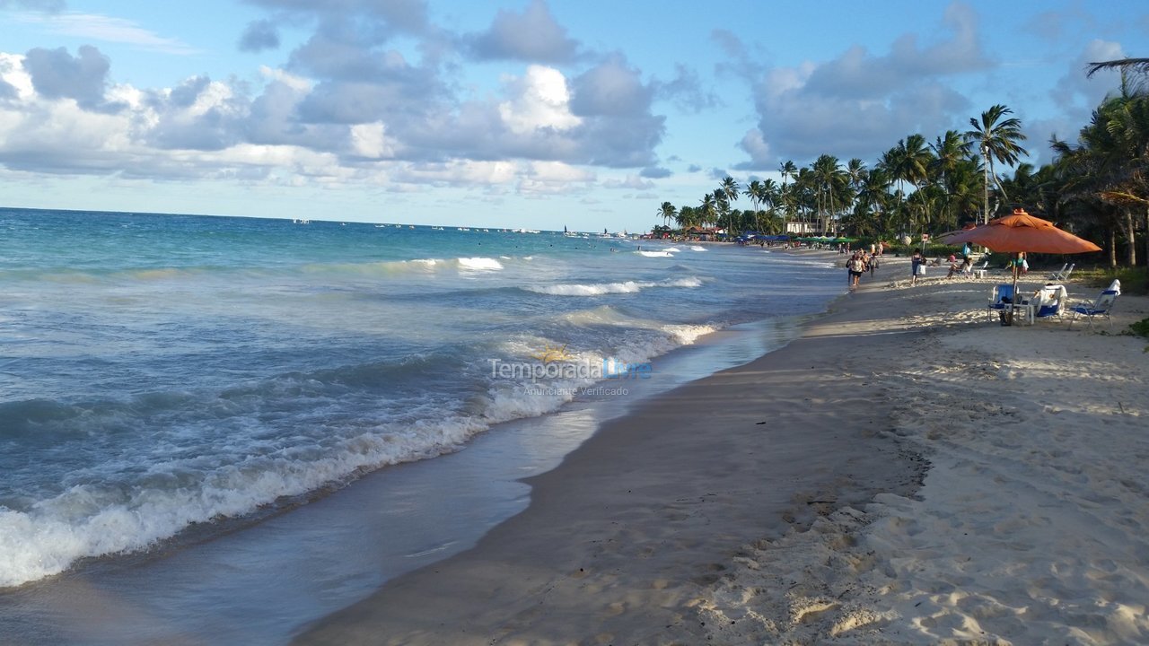 Casa para alquiler de vacaciones em Ipojuca (Praia de Serrambi)