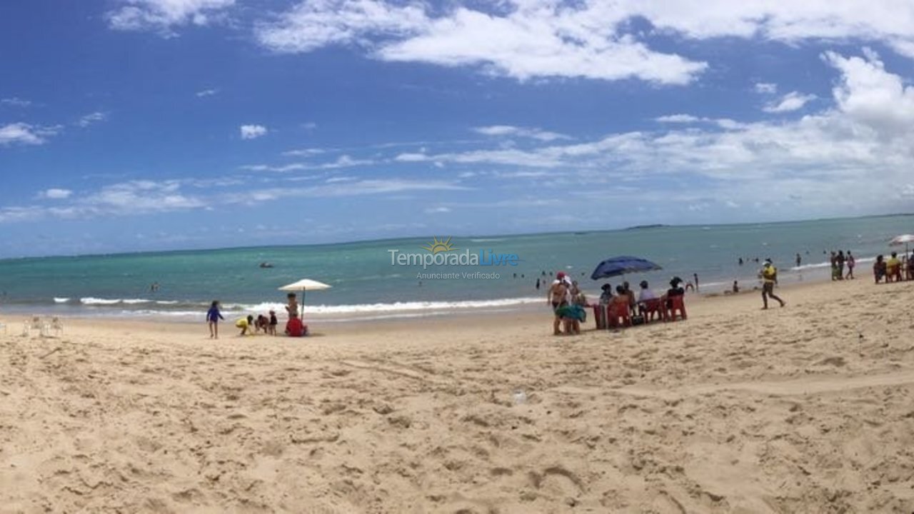 Casa para alquiler de vacaciones em Ipojuca (Praia de Serrambi)