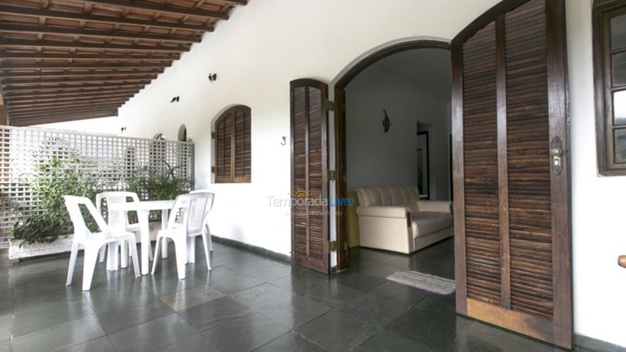 Apartamento para alquiler de vacaciones em Ubatuba (Maranduba)