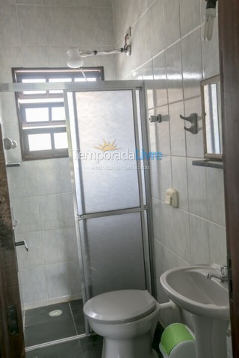 Apartamento para alquiler de vacaciones em Ubatuba (Maranduba)