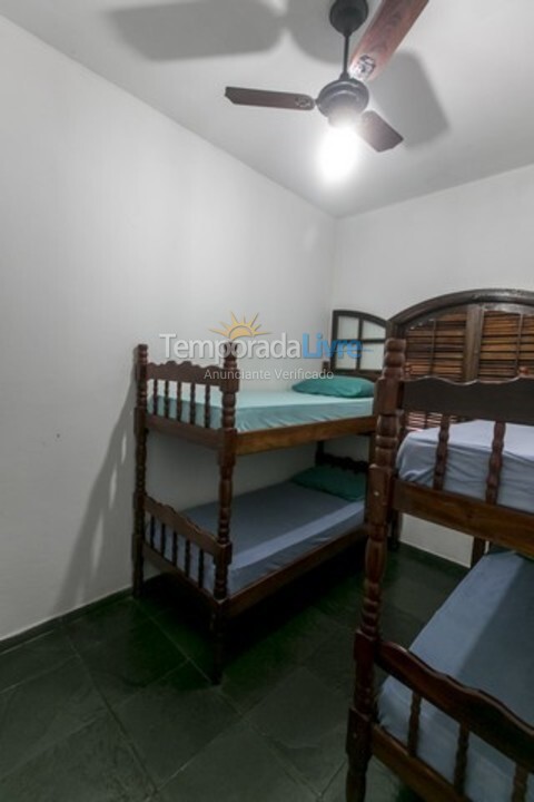 Apartamento para alquiler de vacaciones em Ubatuba (Maranduba)