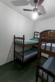 Apartamentos de alquiler por temporada en Maranduba Beach en Ubatuba