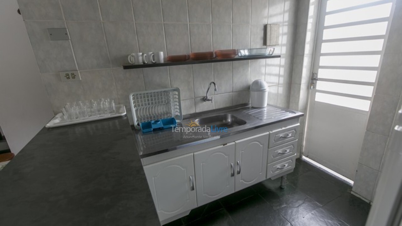 Apartamento para alquiler de vacaciones em Ubatuba (Maranduba)