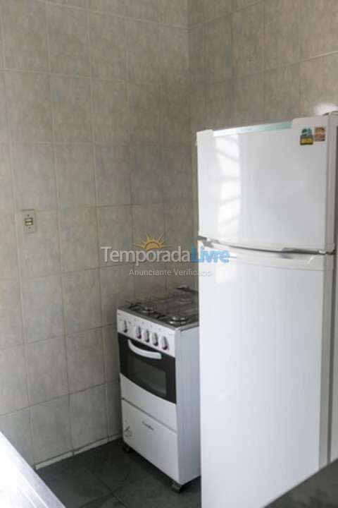 Apartamento para alquiler de vacaciones em Ubatuba (Maranduba)