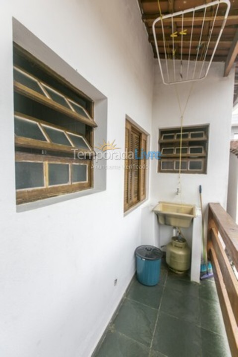 Apartamento para alquiler de vacaciones em Ubatuba (Maranduba)