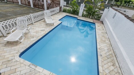 Apartamentos de alquiler por temporada en Maranduba Beach en Ubatuba