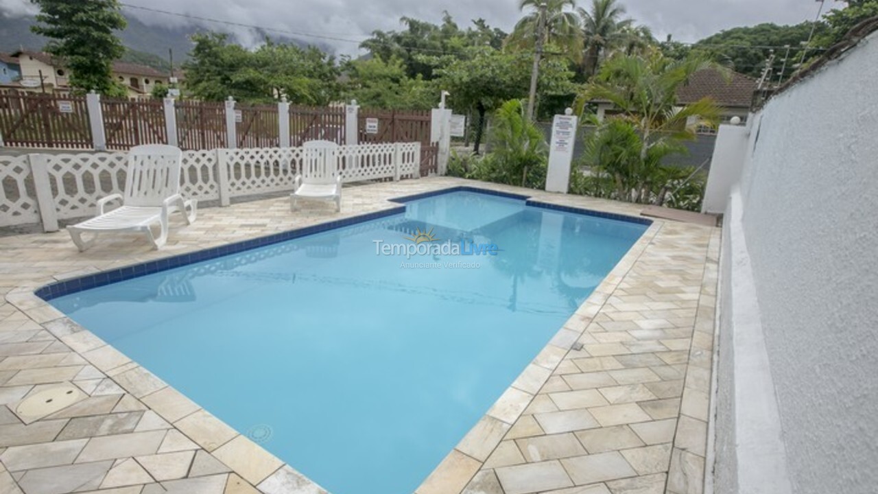 Apartamento para alquiler de vacaciones em Ubatuba (Maranduba)