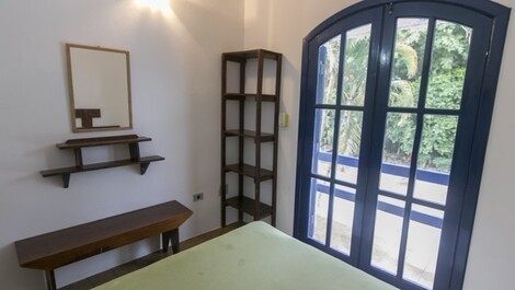 Aluguel de Apartamentos de temporada na Praia da Maranduba em Ubatuba