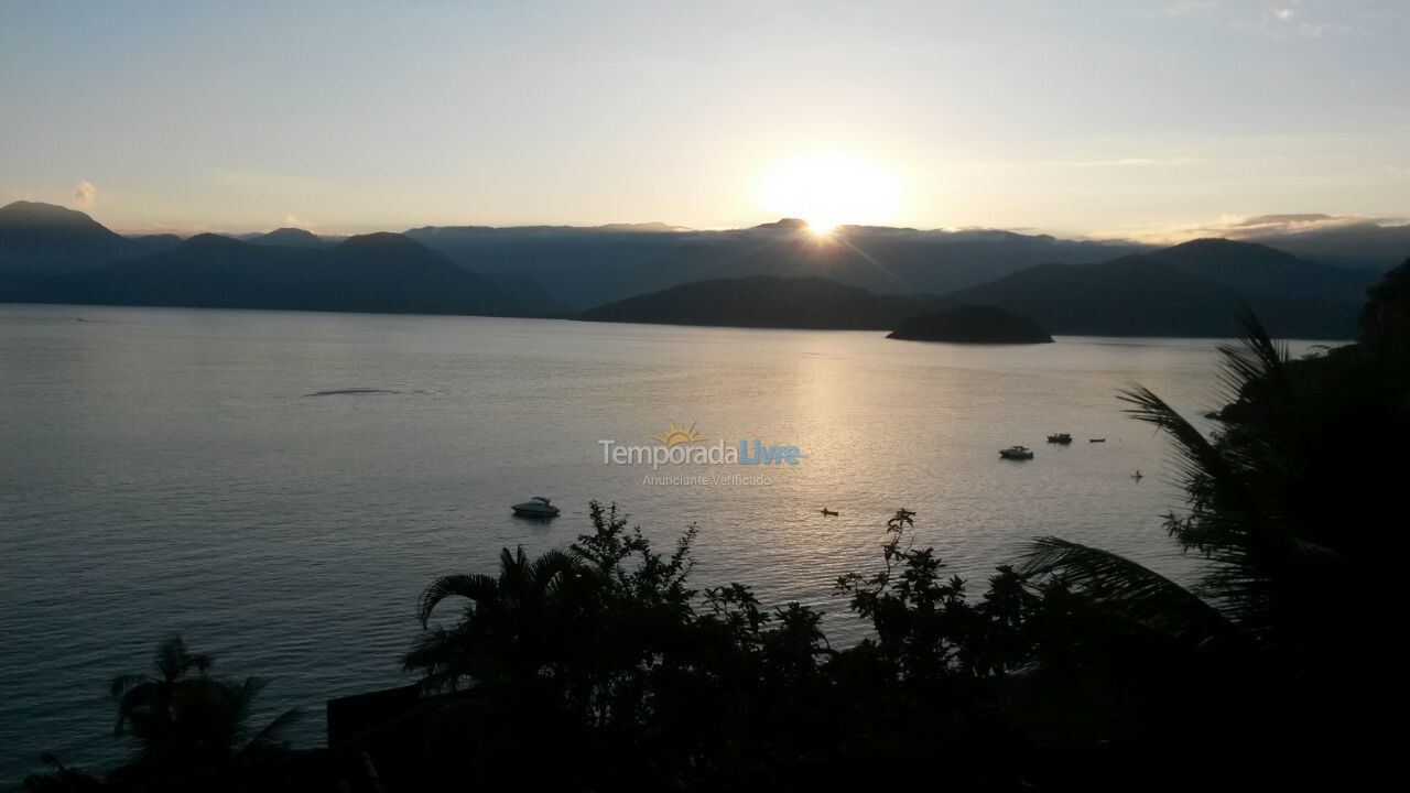 House for vacation rental in Ubatuba (Praia da Almada)