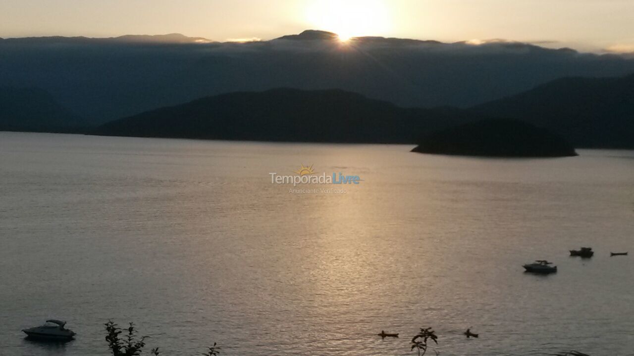 House for vacation rental in Ubatuba (Praia da Almada)