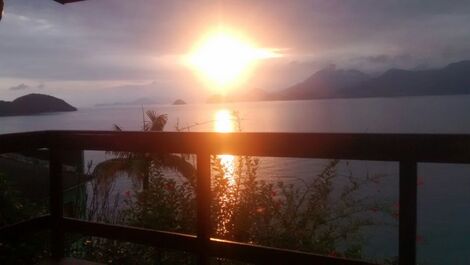 Casa para alquilar en Ubatuba - Praia da Almada