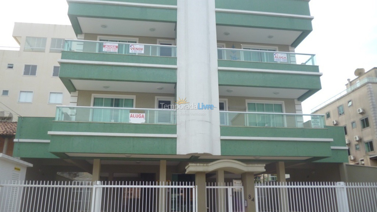 Apartment for vacation rental in Bombinhas (Praia de Bombinhas)