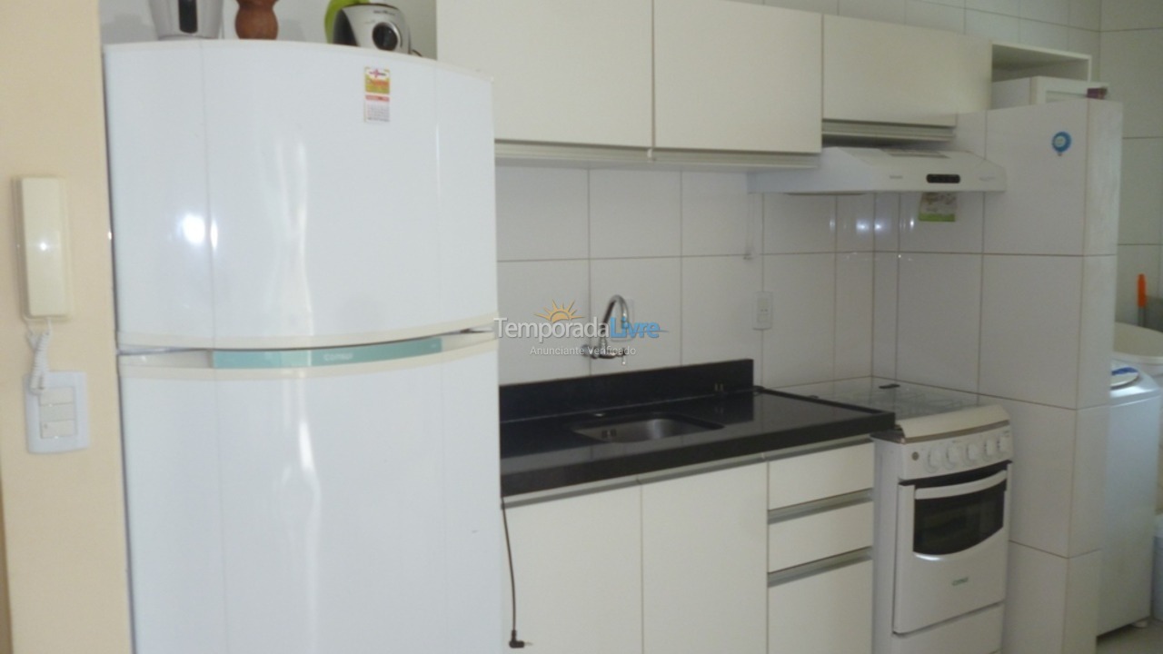 Apartment for vacation rental in Bombinhas (Praia de Bombinhas)