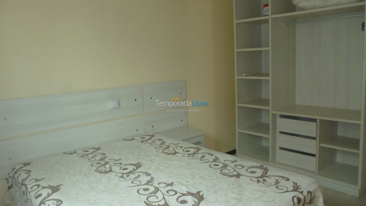Apartment for vacation rental in Bombinhas (Praia de Bombinhas)
