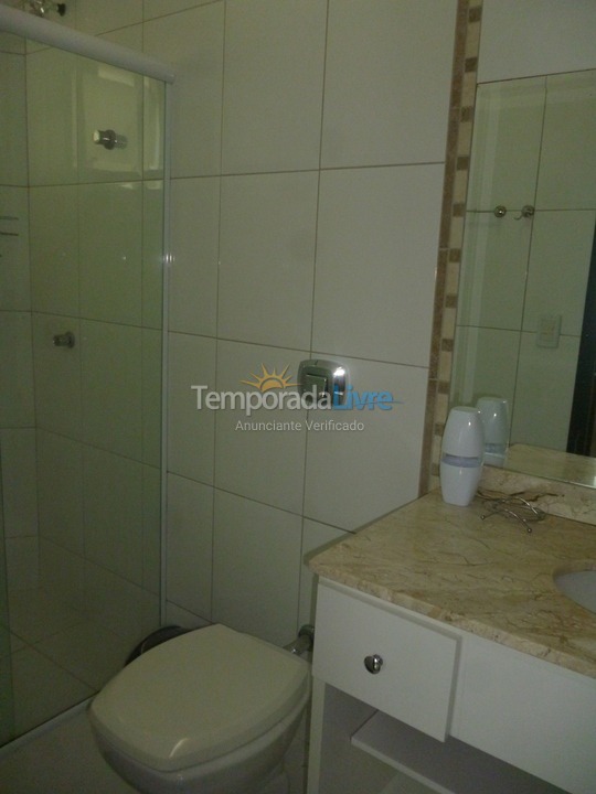 Apartment for vacation rental in Bombinhas (Praia de Bombinhas)