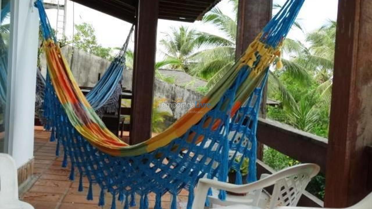 Casa para alquiler de vacaciones em Ilhéus (Olivença)