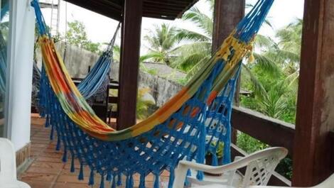 Venha Curtir Suas Férias Descansando Olhando o Mar