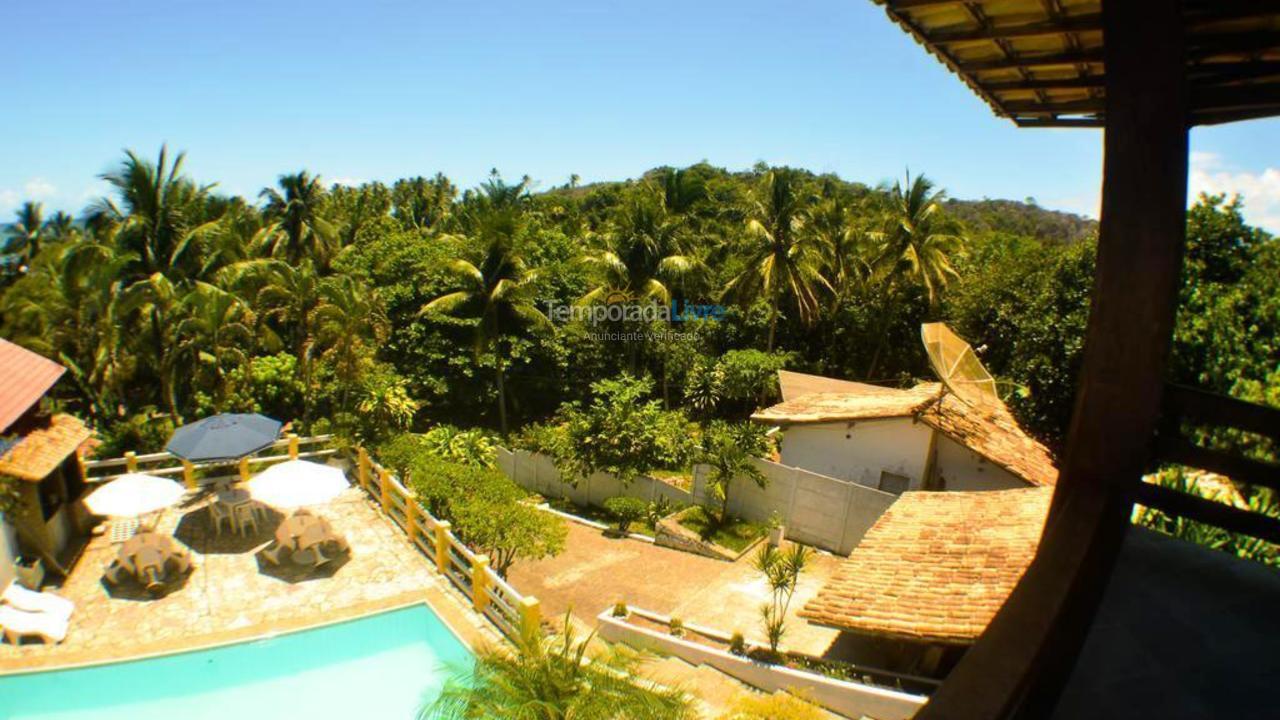 Casa para alquiler de vacaciones em Ilhéus (Olivença)