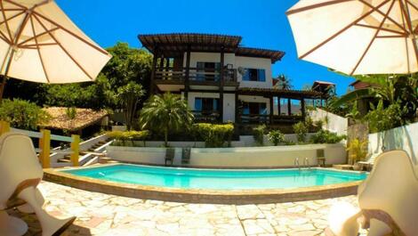 Piscina para Curtir com a Família