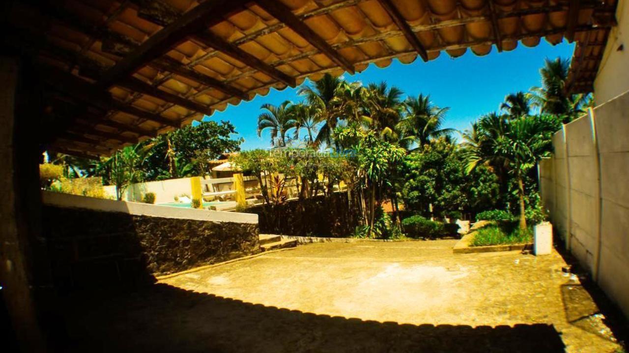 Casa para alquiler de vacaciones em Ilhéus (Olivença)