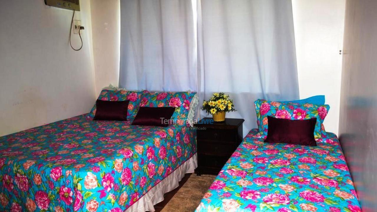 Casa para alquiler de vacaciones em Ilhéus (Olivença)