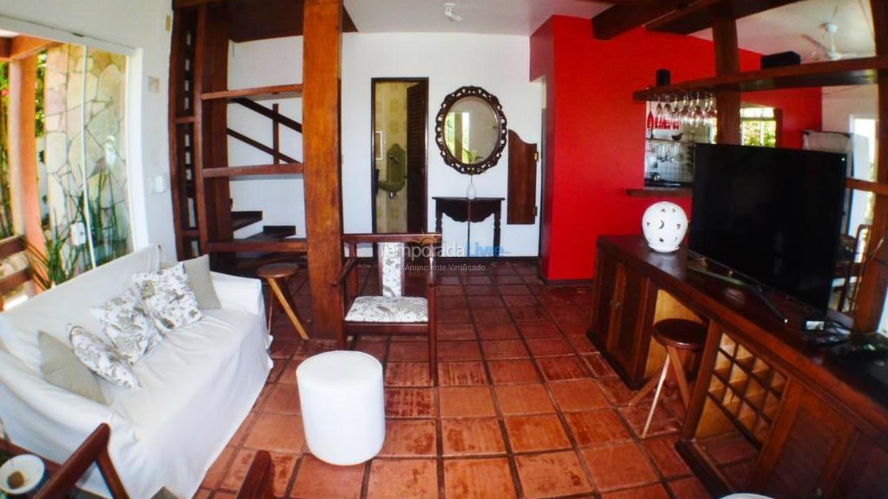 Casa para alquiler de vacaciones em Ilhéus (Olivença)