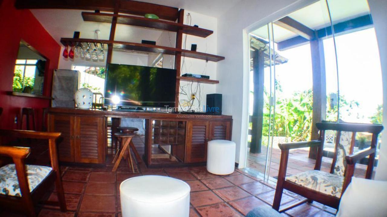 Casa para alquiler de vacaciones em Ilhéus (Olivença)