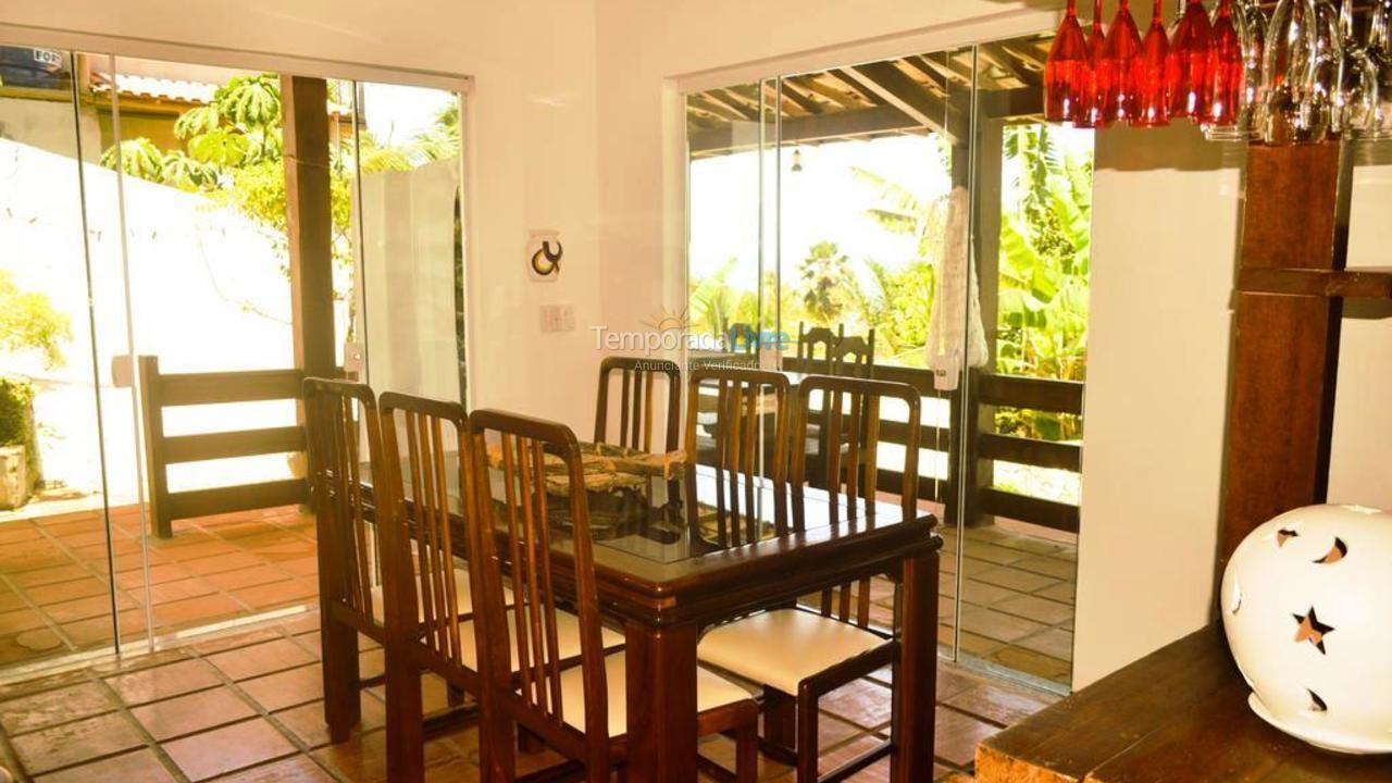 Casa para alquiler de vacaciones em Ilhéus (Olivença)