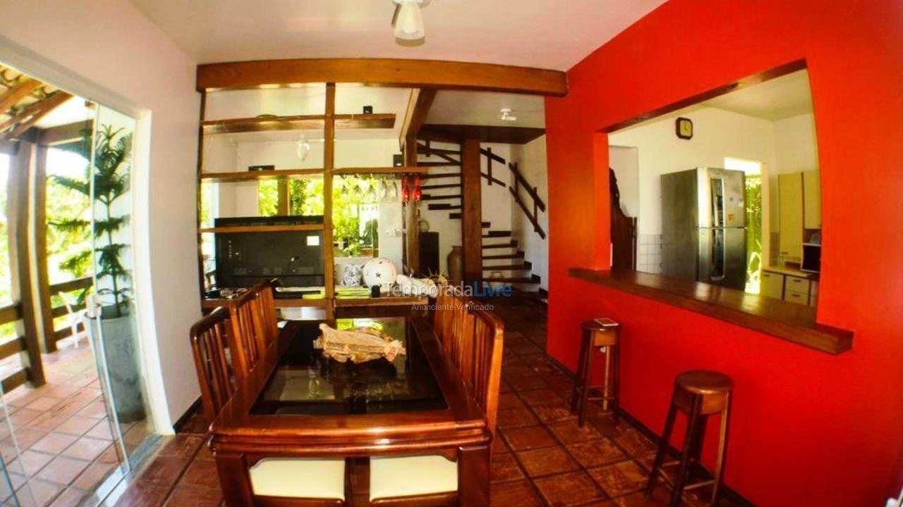 Casa para alquiler de vacaciones em Ilhéus (Olivença)