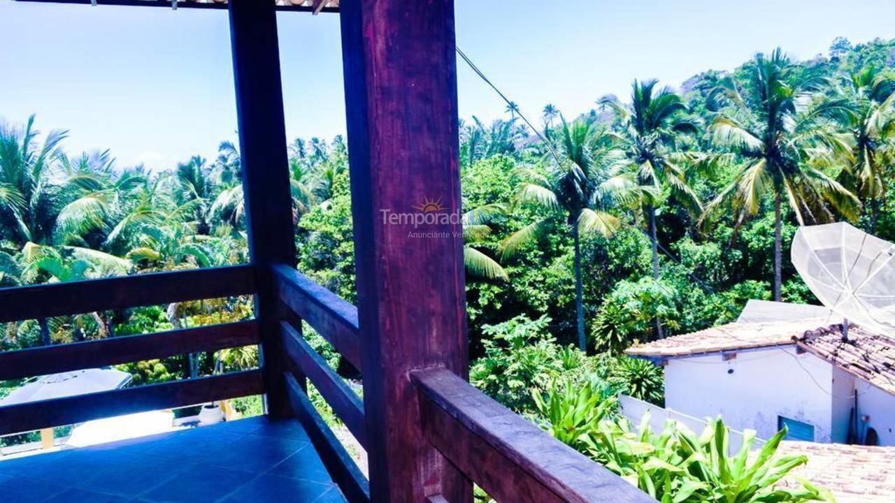 Casa para alquiler de vacaciones em Ilhéus (Olivença)