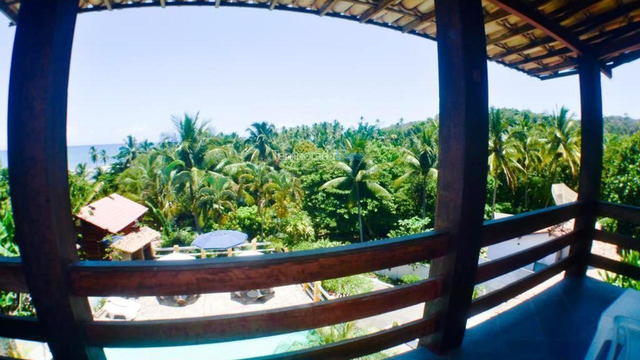 Casa para alquiler de vacaciones em Ilhéus (Olivença)