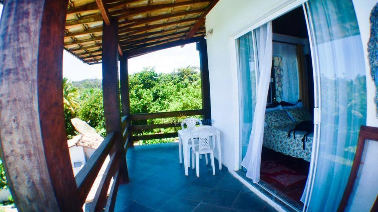 Casa para alquiler de vacaciones em Ilhéus (Olivença)