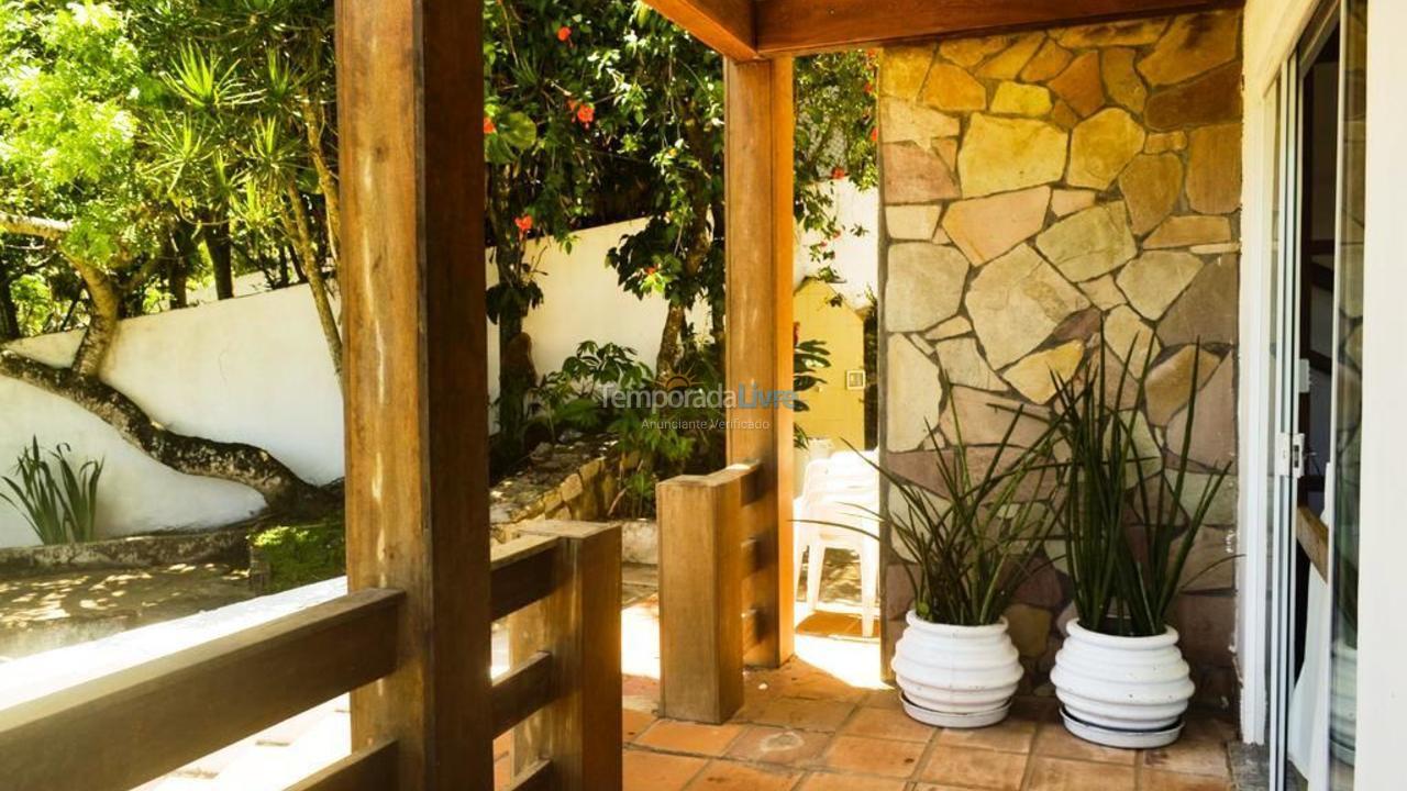 Casa para alquiler de vacaciones em Ilhéus (Olivença)