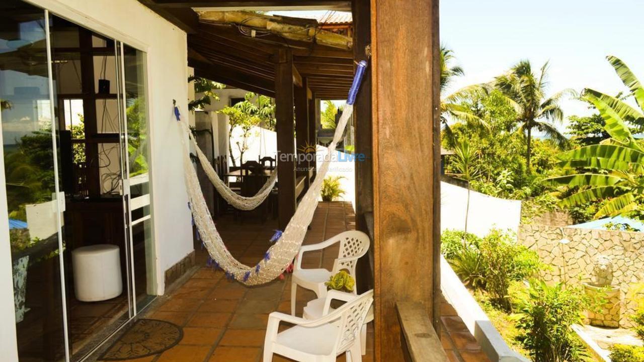 Casa para alquiler de vacaciones em Ilhéus (Olivença)