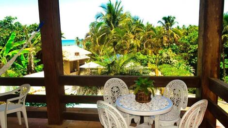 Descanse Olhando o Mar