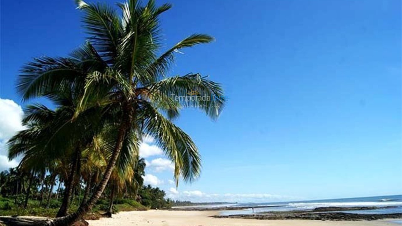 Apartamento para alquiler de vacaciones em Ilhéus (Olivença)