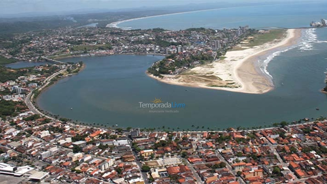 Apartamento para alquiler de vacaciones em Ilhéus (Olivença)