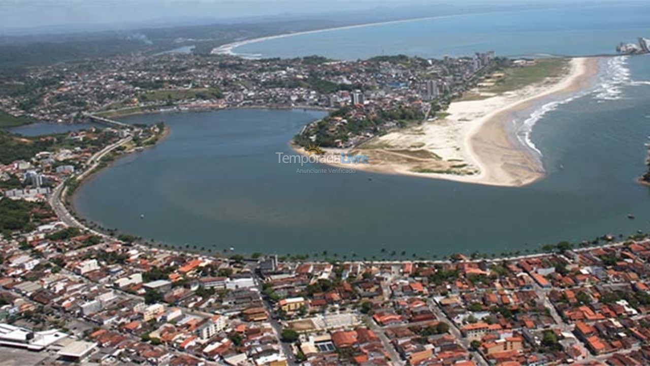 Casa para alquiler de vacaciones em Ilhéus (Olivença)
