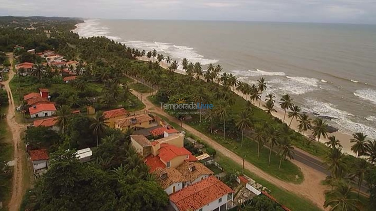 Casa para alquiler de vacaciones em Ilhéus (Olivença)