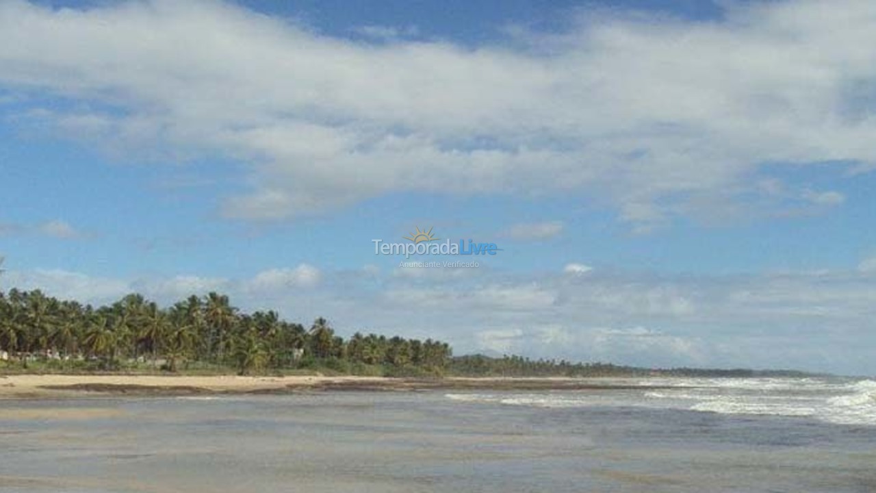 Casa para alquiler de vacaciones em Ilhéus (Olivença)