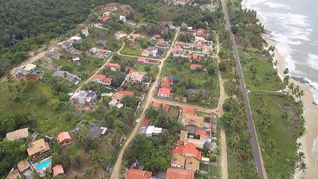 Casa para alquiler de vacaciones em Ilhéus (Olivença)