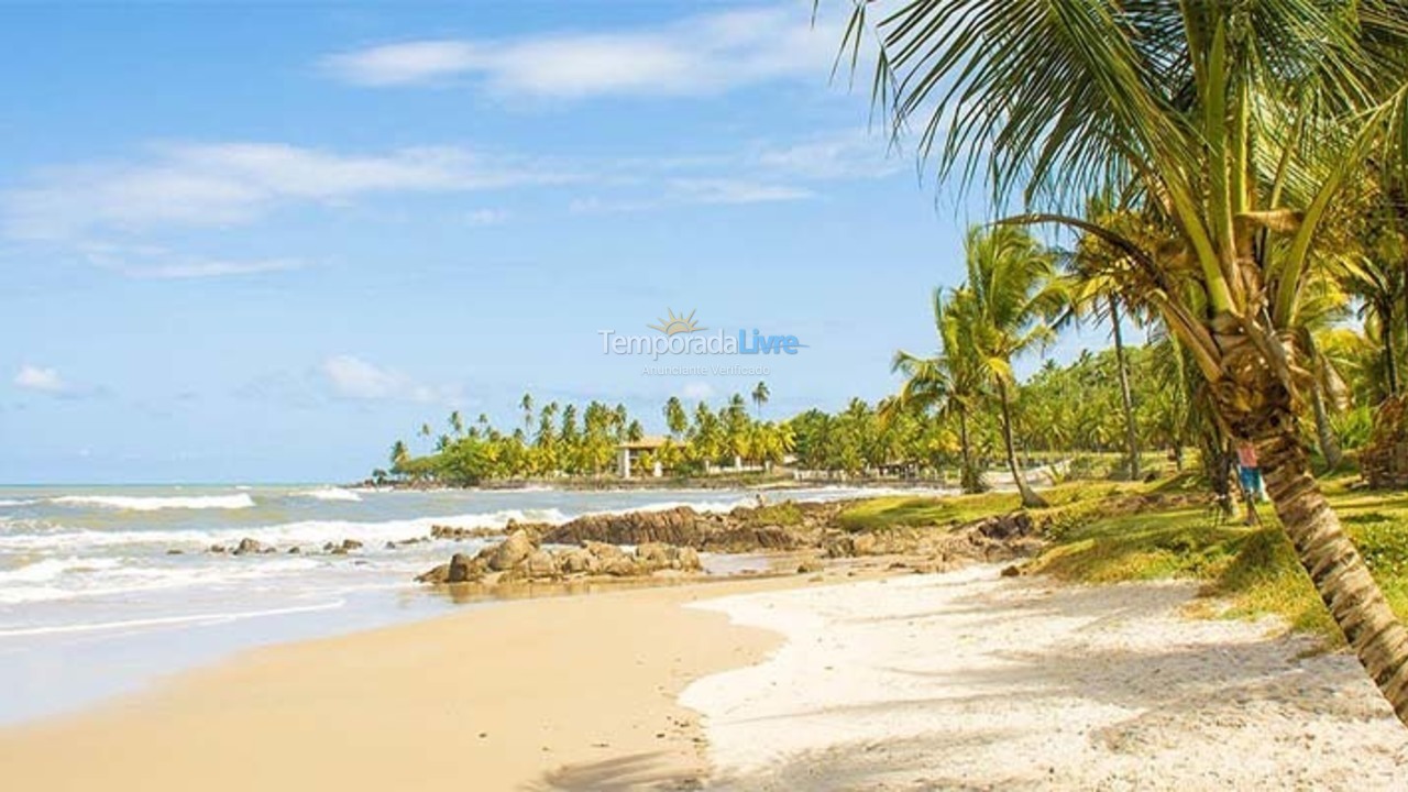 Casa para alquiler de vacaciones em Ilhéus (Olivença)