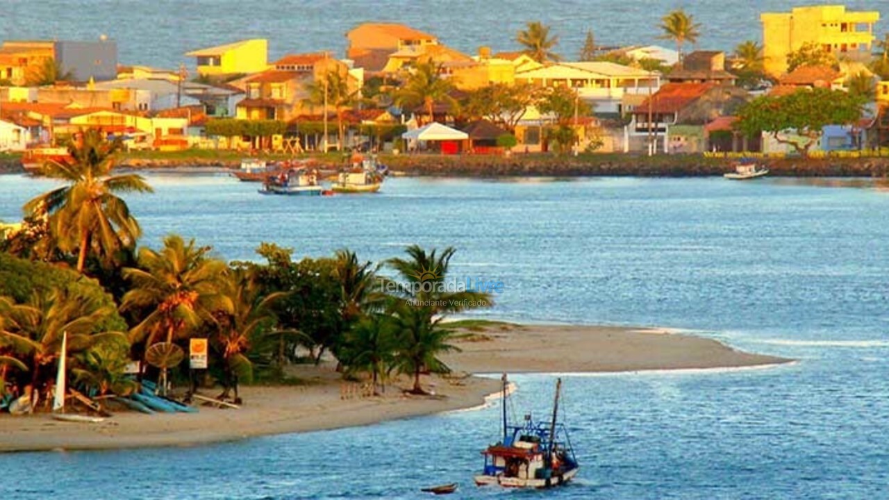 Casa para alquiler de vacaciones em Ilhéus (Olivença)