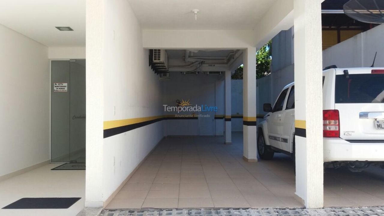 Apartamento para aluguel de temporada em Bombinhas (Praia de Bombinhas)