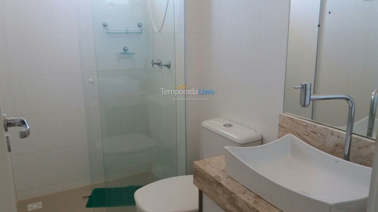 Apartamento para aluguel de temporada em Bombinhas (Praia de Bombinhas)