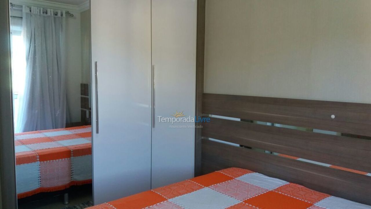 Apartamento para aluguel de temporada em Bombinhas (Praia de Bombinhas)