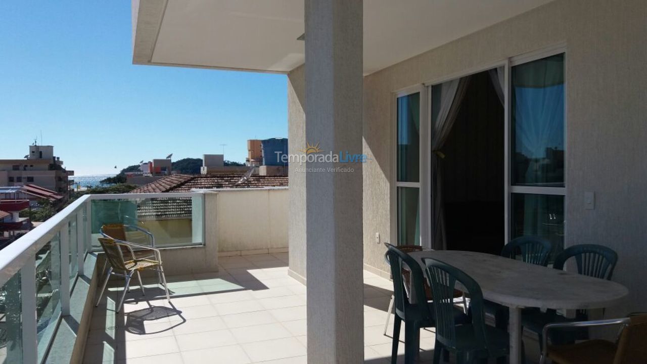 Apartamento para aluguel de temporada em Bombinhas (Praia de Bombinhas)