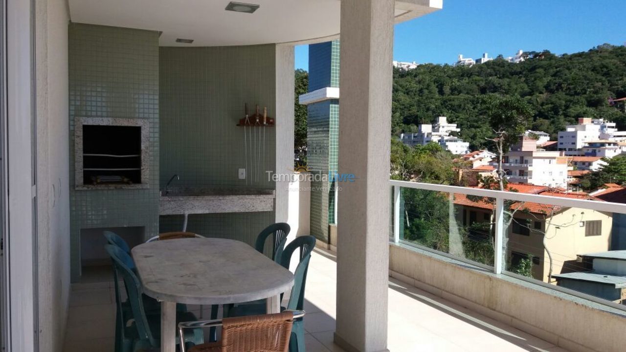 Apartamento para aluguel de temporada em Bombinhas (Praia de Bombinhas)