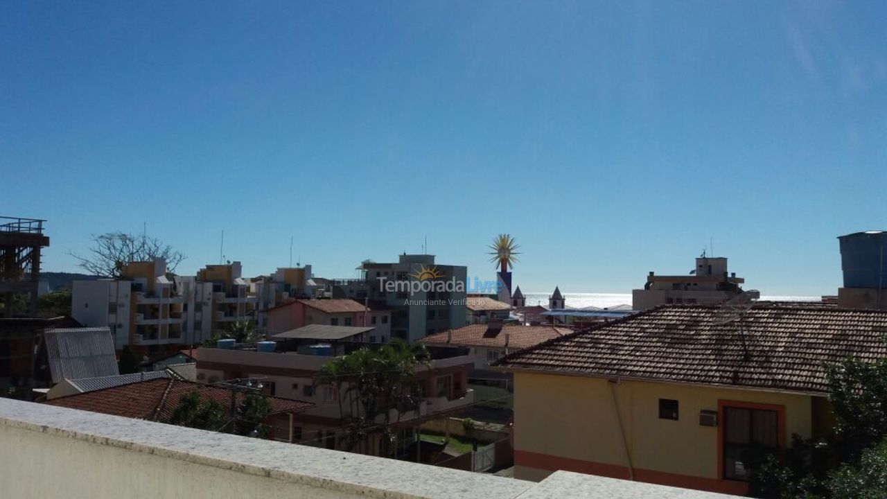 Apartamento para aluguel de temporada em Bombinhas (Praia de Bombinhas)