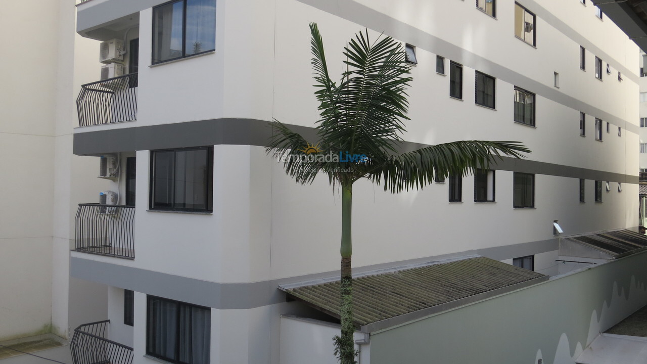 Apartment for vacation rental in Balneário Camboriú (Praia Central)